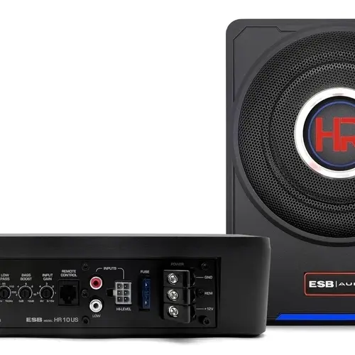 Subwoofer Auto ESB ESB HR 10 US - imagine 1