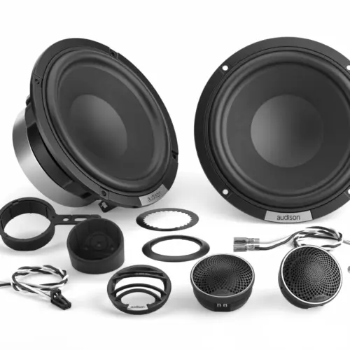 Boxe Auto Audison VOCE AVK 6A P II