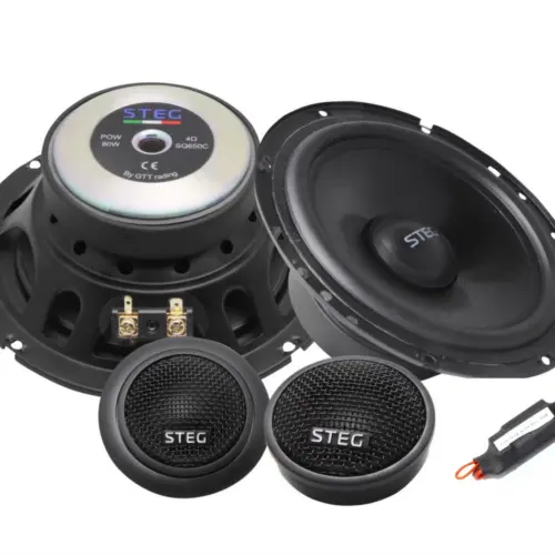 Boxe Auto STEG SQL 650C - imagine 1