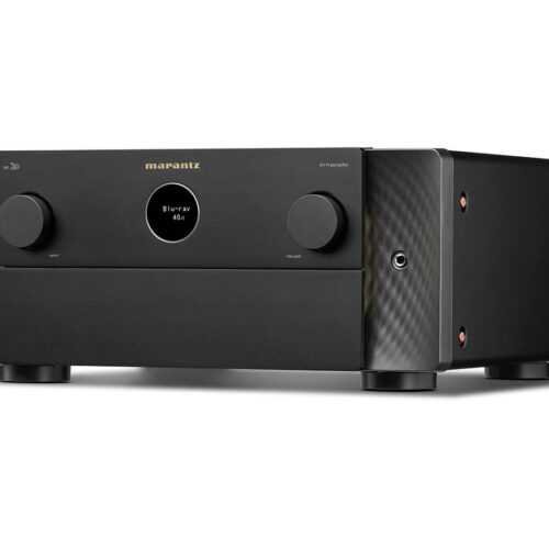 Preamplificator AV Marantz AV 20 - imagine 2
