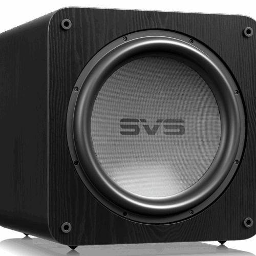 Subwoofer SVS SB-5000 REvolution Negru - imagine 1