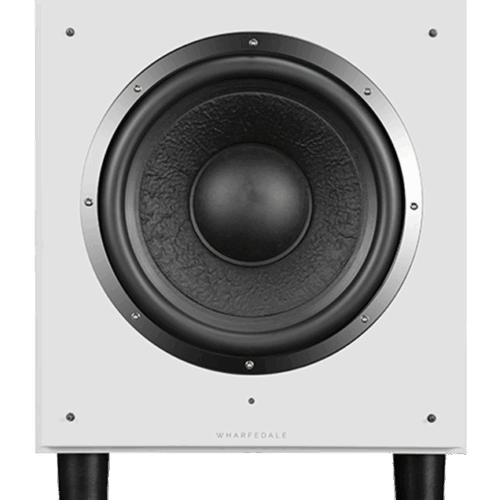Subwoofer Wharfedale SW-12 Alb - imagine 1