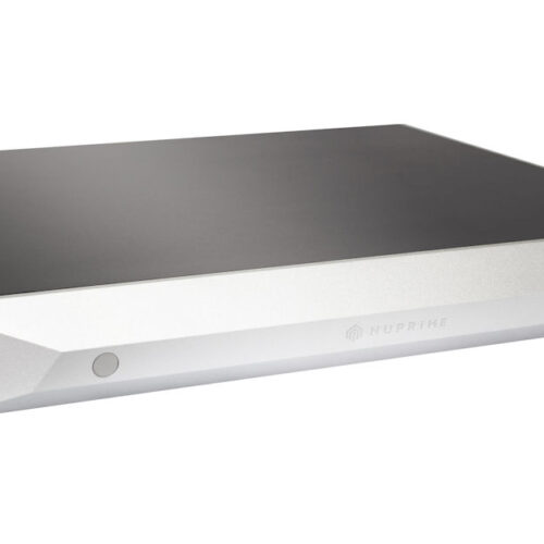 Amplificator de Putere NUPRiME Evolution Two-SE Argintiu - imagine 2