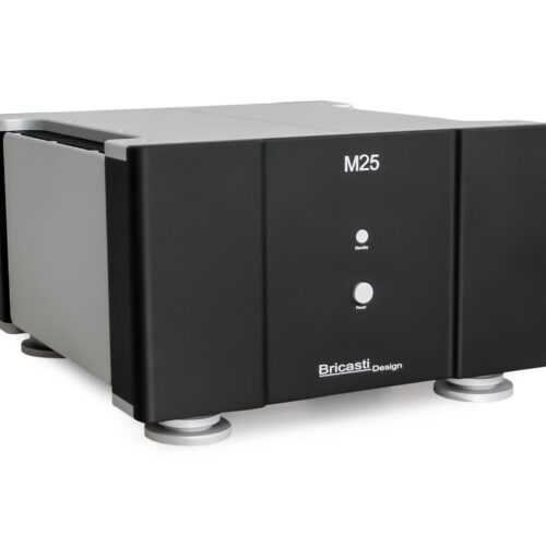 Amplificator de Putere Bricasti Design Classic Model 25 - imagine 1