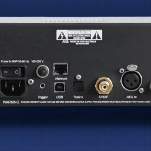 DAC Bricasti Design Classic Model 12 - imagine 2