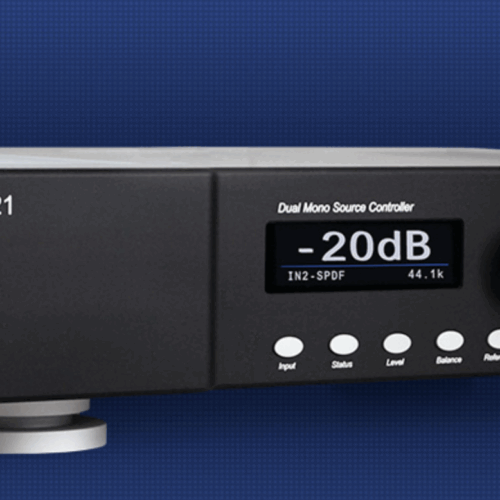 DAC Bricasti Design Classic Model 12 - imagine 4