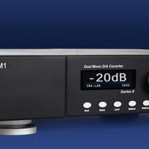 DAC Bricasti Design Classic Model 1 Series II - imagine 1