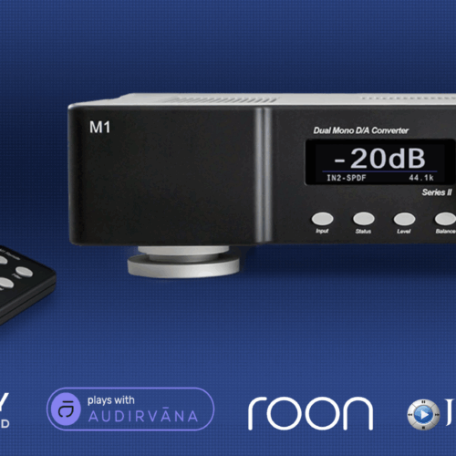 DAC Bricasti Design Classic Model 1 Series II - imagine 3