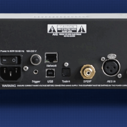 DAC Bricasti Design Classic Model 1 Series II - imagine 4
