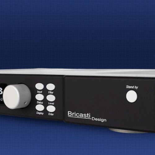 DAC Bricasti Design Classic Model 1 - imagine 1