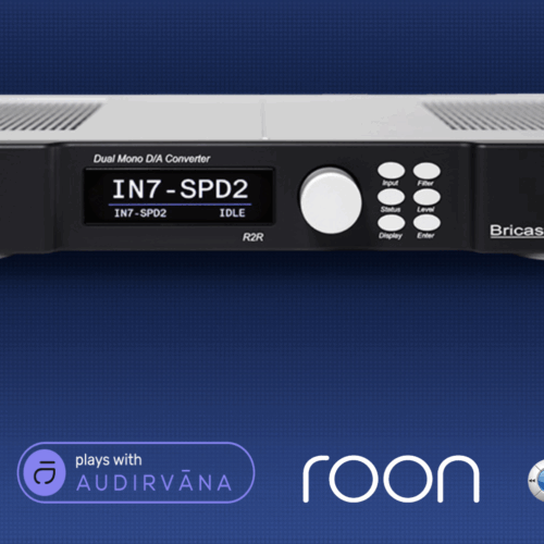 DAC Bricasti Design Classic Model 11 R2R - imagine 3