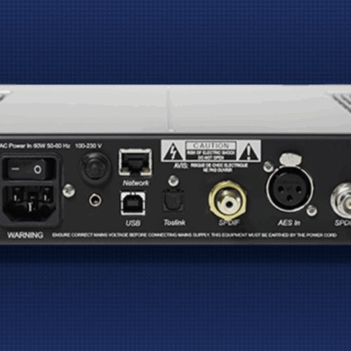 DAC Bricasti Design Classic Model 11 R2R - imagine 4