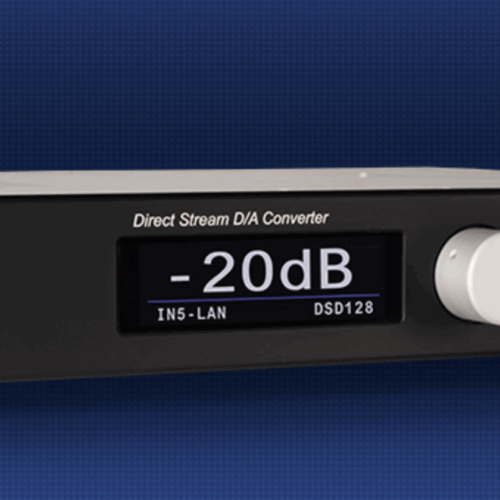 DAC Bricasti Design Classic Model 3 - imagine 1
