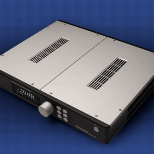 DAC Bricasti Design Classic Model 3 - imagine 3