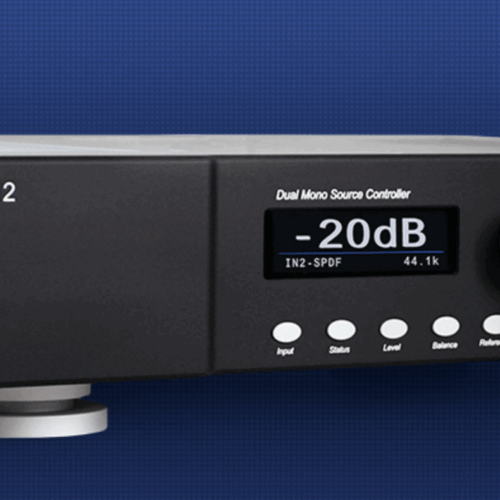 Preamplificator Stereo / DAC Bricasti Design Classic Model 12 - imagine 1