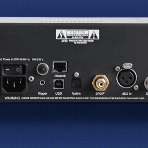 Preamplificator Stereo / DAC Bricasti Design Classic Model 12 - imagine 4