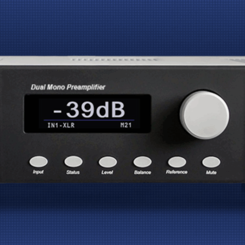 Preamplificator Stereo Bricasti Design Classic Model 20 - imagine 1