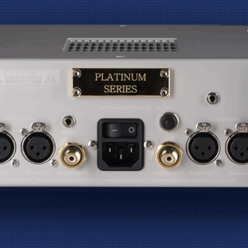 Preamplificator Stereo Bricasti Design Classic Model 20 - imagine 4
