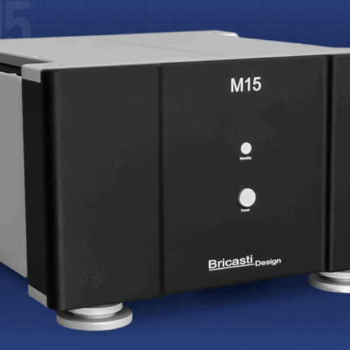 Amplificator de Putere Bricasti Design Classic Model 15 - imagine 1
