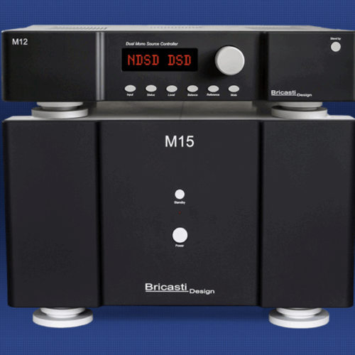 Amplificator de Putere Bricasti Design Classic Model 15 - imagine 3