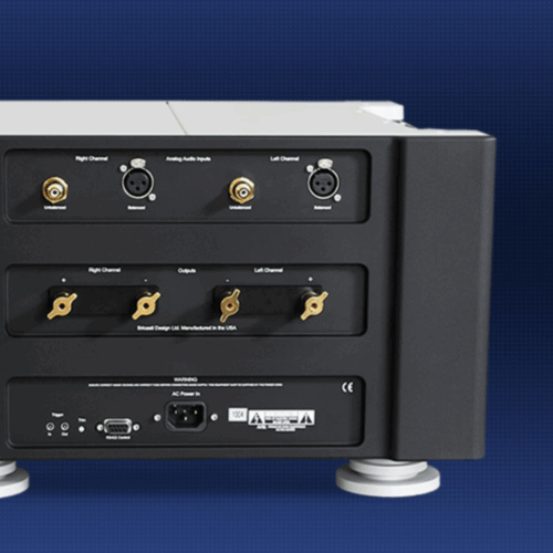 Amplificator de Putere Bricasti Design Classic Model 15 - imagine 4
