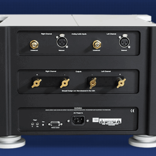 Amplificator de Putere Bricasti Design Classic Model 15 - imagine 5