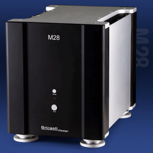 Amplificator de Putere Bricasti Design Classic Model 28 - imagine 1
