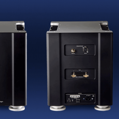 Amplificator de Putere Bricasti Design Classic Model 28 - imagine 3