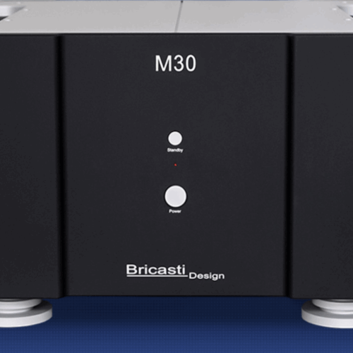 Amplificator de Putere Bricasti Design Classic Model 30 - imagine 1