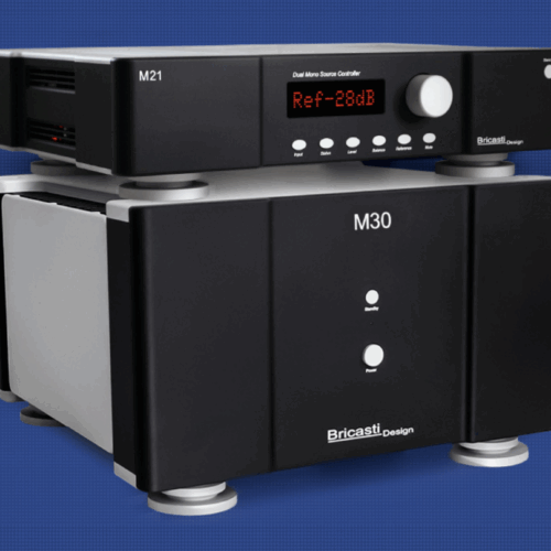 Amplificator de Putere Bricasti Design Classic Model 30 - imagine 3