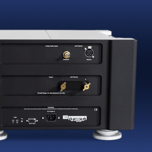 Amplificator de Putere Bricasti Design Classic Model 30 - imagine 4