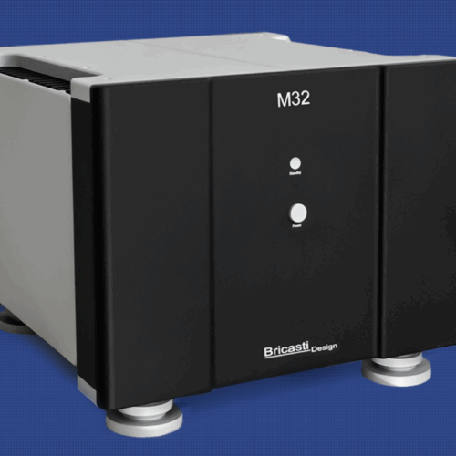 Amplificator de Putere Bricasti Design Classic Model 32 - imagine 1