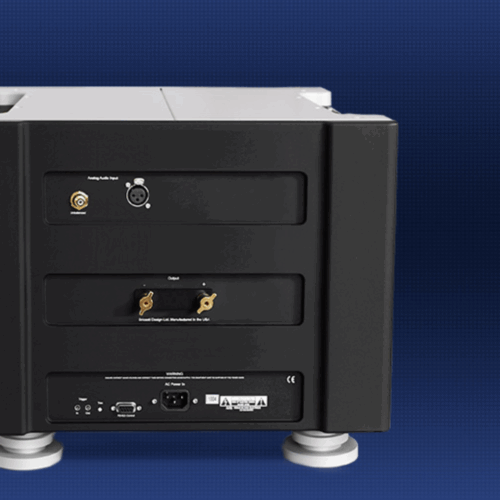 Amplificator de Putere Bricasti Design Classic Model 32 - imagine 3