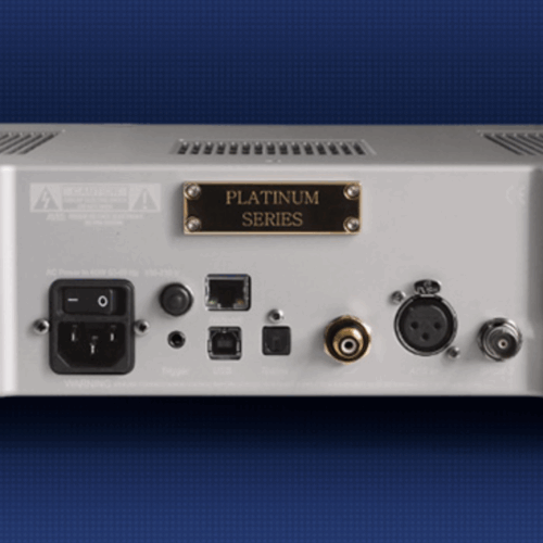 DAC / Network Player Bricasti Design Platinum Model 21 - imagine 2
