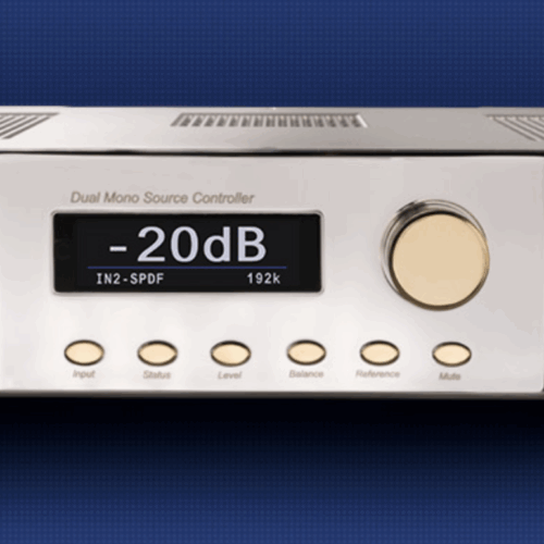 DAC / Network Player Bricasti Design Platinum Model 21 - imagine 5