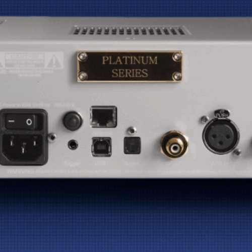 DAC / Network Player Bricasti Design Platinum Model 1 Series II - imagine 4