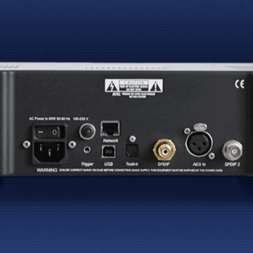 Preamplificator Stereo Bricasti Design Platinum Model 12 Negru - imagine 4