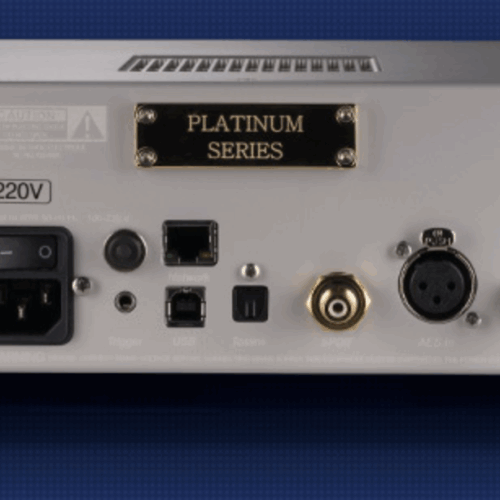 Preamplificator Stereo Bricasti Design Platinum Model 12 Negru - imagine 6