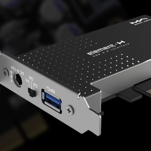 Interfata Digitala | DDC Matrix Element H - imagine 1