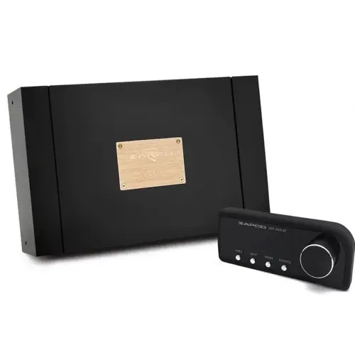 Procesor de Sunet Zapco DSP-Z8 IV AT - imagine 1
