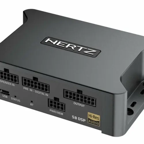 Procesor de Sunet Hertz S8 DSP