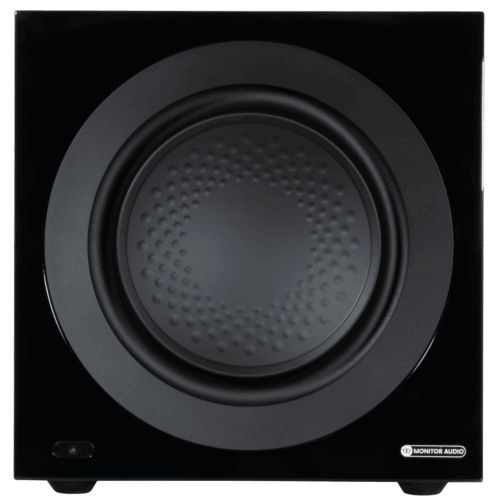 Subwoofer Monitor Audio Anthra W12 Negru Lucios - imagine 1