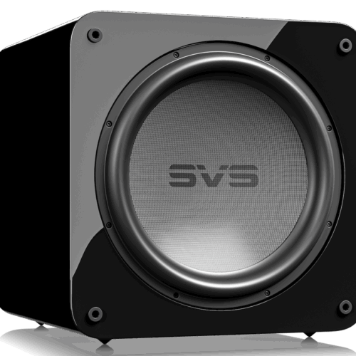 Subwoofer SVS SB-5000 REvolution Negru Lucios - imagine 1