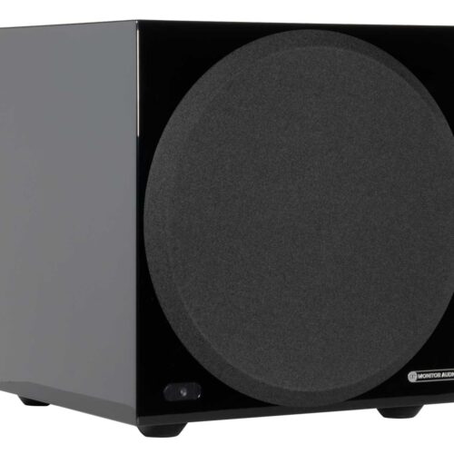 Subwoofer Monitor Audio Anthra W10 Negru Lucios - imagine 1