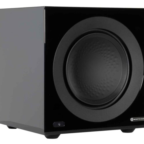 Subwoofer Monitor Audio Anthra W10 Negru Lucios - imagine 2