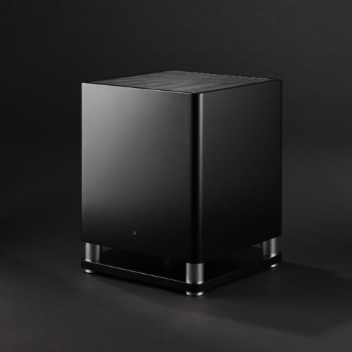 Subwoofer Scansonic MB10 Negru - imagine 1