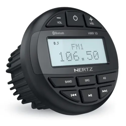 Player Digital Marine Hertz HMR 10