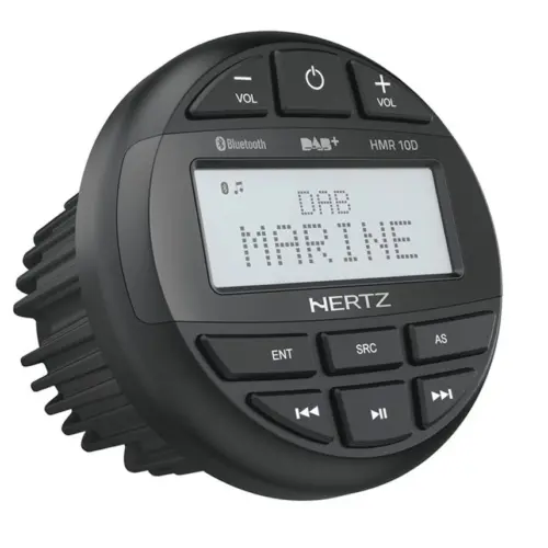 Player Digital Marine Hertz HMR 10D