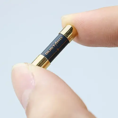 Siguranta HiFi Gustard Fuse 1.6A - imagine 3