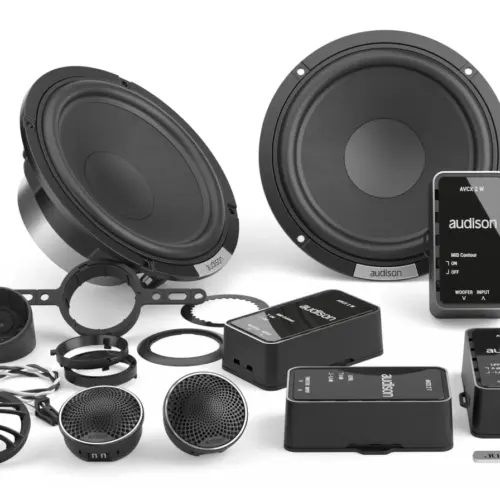 Boxe Auto Audison VOCE II AVK 6 S II - imagine 1